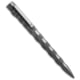 Uzi UZI Tactical Striker Pen 11 w/ Striking Point Gray TACPEN-11, Gray, adult, BHQ-32317