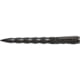 UZI Tactical Defender Pen w/Striking Point, Gun Metal, UZI-TACPEN11-GM