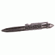 UZI Tactical Glassbreaker Pen, Silver UZITP2GM