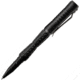 UZI Tactical Pen Black, 5.5 overall, UZI-TACPEN19-BK