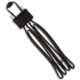 UZI FLX Cuff Foldable Double Disposable Cuff Restraint, Black, One Size, BHQ-17881