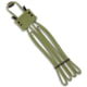UZI FLX Cuff Foldable Double Disposable Cuff Restraint, Green, One Size, BHQ-17883