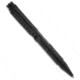 Uzi UZI Tactical Defender Pen 1 w/ Crown Black TACPEN-1, Black, adult, BHQ-19356
