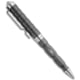Uzi UZI Tactical Defender Pen 7 Kubaton Gray TACPEN-7, Gray, adult, BHQ-16049
