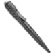 Uzi UZI Tactical Glassbreaker Pen 12 w/ Carbide Tip Gray TACPEN-12, Gray, adult, BHQ-32322
