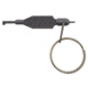 UZI Waffle Style Handcuff Key - UZI-KEY-WAFFLE