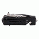 UZI Zaka Micro Rescue Steel Blade, Black and Grey UZK-FDR-010