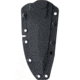 V NIVES Alte Beast Coyote Fixed Blade Knife, 10in Overall, 4.5in Gray Finish D2 Tool Steel Drop Point, Coyote Brown G10 Handle, Black Kydex Sheath, Storage Case., VFB01GPGYCS