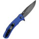 V NIVES Black Rambo Utility Linerlock, VNI34FPBBL
