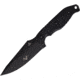 V NIVES Trailblazer Fixed Blade Black