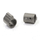 V Seven 17-4 Stainless Gas Block, .625, Raw Ti, S.625