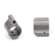 V Seven 17-4 Stainless Gas Block, .625, Raw Ti, S.625