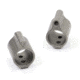 V Seven 17-4 Stainless Gas Block, .625, Raw Ti, S.625