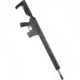 V Seven Enlightened 224 Valkyrie Complete Upper, 1-7-in twist, 1/2 x 28 Thread, 20in, Black, 20ENLI 224 FLT-UR