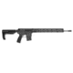 V Seven Enlightened 224 Valkyrie Complete Upper, 1-7-in twist, 1/2 x 28 Thread, 20in, Black, 20ENLI 224 FLT-UR
