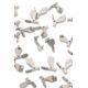 V Seven 308 S7 Tool Steel Bolt Catch For .308/DPMS/SR-25, NiB Matte Silver, BCS7308-NP3