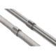 V Seven 308 Win Stainless Match Barrel, Fluted, 5/8 X 24 Threads, Silver, 20 in, 308M10T