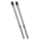 V Seven 308 Win Stainless Match Barrel, Fluted, 5/8 X 24 Threads, Silver, 20 in, 308M10T
