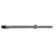 V Seven 308 Win Stainless Match Barrel, Fluted, 5/8 X 24 Threads, Silver, 20 in, 308M10T