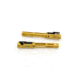 V Seven AR-10 Carrier, .308 Winchester, Gold, CARR-TiN308