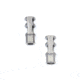 V Seven Furion Muzzle Brake, Satin Titanium MB3G-556