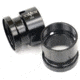 V Seven Kmr Nut and Clamp Block Set, Raw, KMRNUT/CB SET