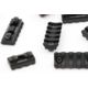 V Seven Lightweight M-Lok Rail Section 5 Slot, ML-RS-5