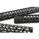 V Seven Magnesium Hyper-Lightx Series AR-15 M-LOK Handguard, 13.5in, HYPLIGHTX 13.5ML