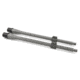 V Seven Match Stainless Steel 5.56mm Threaded Barrel, 13.9 inch, Mid Length, 1-7 Twist, 1/2x28, Ti, 556M7T 13.9L