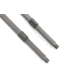 V Seven Match Stainless Steel 5.56mm Threaded Barrel, 13.9 inch, Mid Length, 1-7 Twist, 1/2x28, Ti, 556M7T 13.9L
