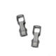V Seven Muzzle Brake 1/2 X 28 Threads For 556, Nitride Black MB-NB-5.56
