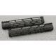 V Seven Ultra-Light Handguard, AR-15, M-LOK, 10 inch, Lithium Aluminum Alloy 2099, Black, ULIGHT 10ML