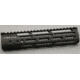 V Seven Ultra-Light Handguard, AR-15, M-LOK, 10 inch, Lithium Aluminum Alloy 2099, Black, ULIGHT 10ML