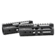 V Seven Ultra-Light Handguard, AR-15, M-LOK, 10 inch, Lithium Aluminum Alloy 2099, Black, ULIGHT 10ML
