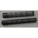 V Seven Ultra-Light Handguard, AR-15, M-LOK, 10 inch, Lithium Aluminum Alloy 2099, Black, ULIGHT 10ML
