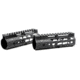 V Seven Ultra-Light Lithium Aluminum Handguard 5&quot; Keymod ULIGHT 5KM