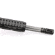 V Seven Valkyrie Enlightened Complete Upper , .224, 18in, 1-7-in twist, 1/2 x 28 Thread, Black, 18, 18ENLI 224 FLT-UR