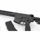 V Seven Valkyrie Enlightened Complete Upper , .224, 18in, 1-7-in twist, 1/2 x 28 Thread, Black, 18, 18ENLI 224 FLT-UR