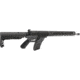 V Seven Valkyrie Enlightened Complete Upper , .224, 18in, 1-7-in twist, 1/2 x 28 Thread, Black, 18, 18ENLI 224 FLT-UR