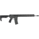 V Seven Valkyrie Enlightened Complete Upper , .224, 18in, 1-7-in twist, 1/2 x 28 Thread, Black, 18, 18ENLI 224 FLT-UR