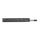 V Seven Valkyrie Enlightened Complete Upper , .224, 18in, 1-7-in twist, 1/2 x 28 Thread, Black, 18, 18ENLI 224 FLT-UR