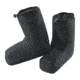 Valandre Olan Down Booties-Black-Large