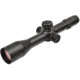 Valdada Crusader-2 Rifle Scope, 5-40x56, 40mm, First Focal Plane, MOA/MOA, 1/8 Turrets, Xtreme X1 Illum, Black, VAL-T scope 20-1