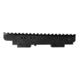 Valdada RAM 200 Rifle Scope Rocker Adjustable Mount, 0-200 MOA, Black, 7.50in Length VAL-RAM 200