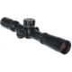 Valdada Spyder Compact Tactical Rifle Scope, 9-36x44, 35mm Tube, Second Focal Plane, MOA/MOA, MP-8 Xtreme X1 Illum, Black, VAL-9-36x44 Tactical