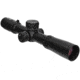 Valdada Spyder Compact Tactical Rifle Scope, 9-36x44, 35mm Tube, Second Focal Plane, MOA/MOA, MP-8 Xtreme X1 Illum, Black, VAL-9-36x44 Tactical
