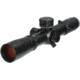 Valdada Spyder Compact Tactical Rifle Scope, 9-36x44, 35mm Tube, Second Focal Plane, MOA/MOA, MP-8 Xtreme X1 Illum, Black, VAL-9-36x44 Tactical