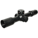 Valdada Tactical Rifle Scope, 2-16x42, 35mm Tube, First Focal Plane, Mil/Mil, Xtreme X1 Illum, Side Focus, Black, VAL-TacticalScope30