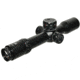 Valdada Tactical Rifle Scope, 2-16x42, 35mm Tube, First Focal Plane, Mil/Mil, Xtreme X1 Illum, Side Focus, Black, VAL-TacticalScope30