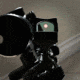 Valhalla Tactical Ruhk Adjustable Offset Mount for RMR/Holosun, Absolute Co-Witness, Raw Titanium, VLT-RUKHAC-RM-RT